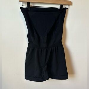 Blanqi maternity biker shorts